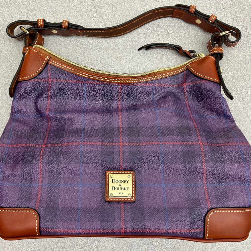 Dooney & Burke hobo